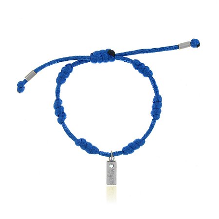 Pulseira Vibração Rbranco Azul