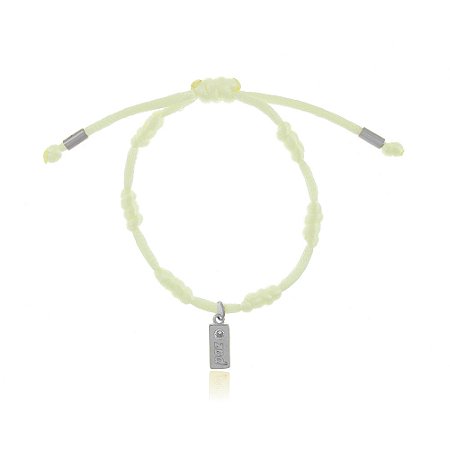Pulseira Vibração Rbranco Off White
