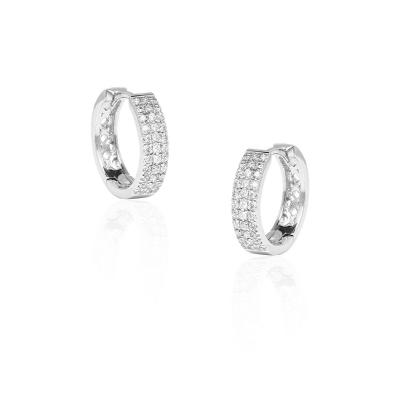 Brinco Argola Cravej M Rbranco