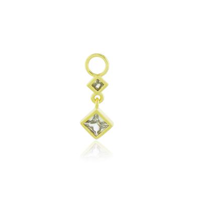 Charm Guia De Luz 2 Dourado
