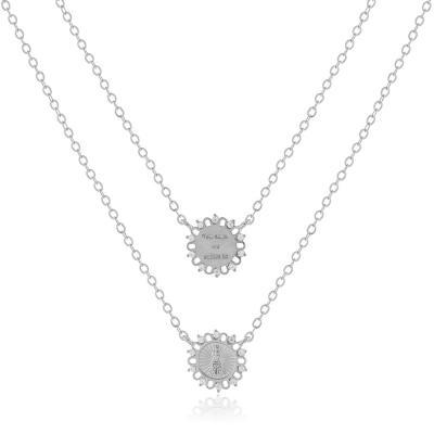 Escapulário Teu Amor Rbranco