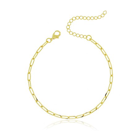 Pulseira Minha Historia Dourado
