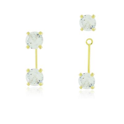 Brinco E. Jacket Paula G Dourado