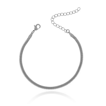 Pulseira Regiane 4MM Rbranco