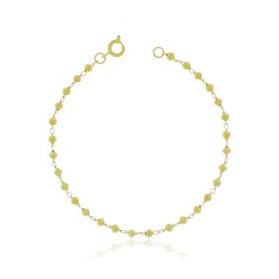 Pulseira Babi Dourado