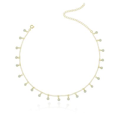 Choker Poliana Dourado