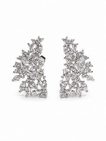 Brinco E. Cuff Star Rbranco