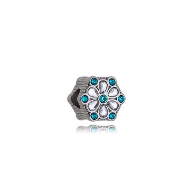 Furloque Separador Flor Estrelar Azul