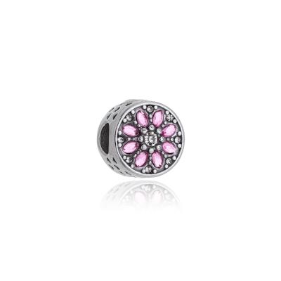 Furloque Separador Flor Estrelar Rosa