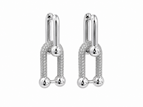 Brinco Tiffany Rbranco