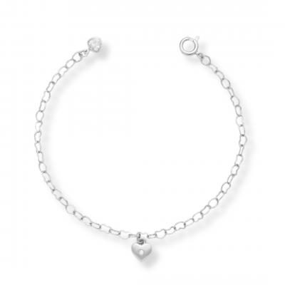 Pulseira Infantil Corluz Rbranco