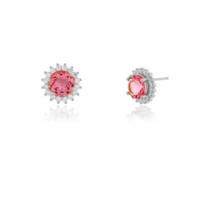 Brinco Kate Pink M Rbranco