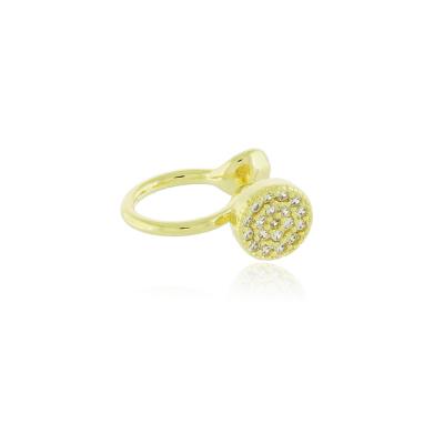 Piercing Superior Mini Cleide Dourado