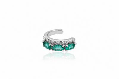 Piercing Diana Turmalina Rbranco