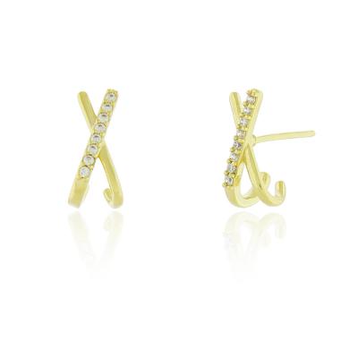 Brinco E. Hook Malta Dourado