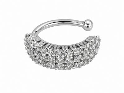 Piercing Triplo Star Rbranco