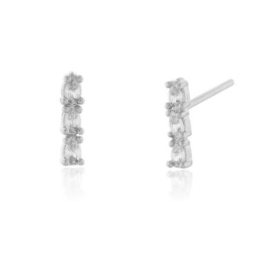 Brinco Mini Cuff G Essencia Rbranco