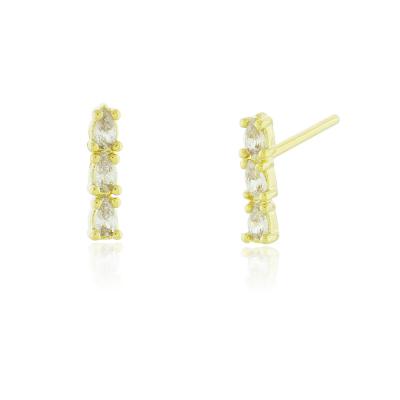Brinco Mini Cuff G Essencia Dourado