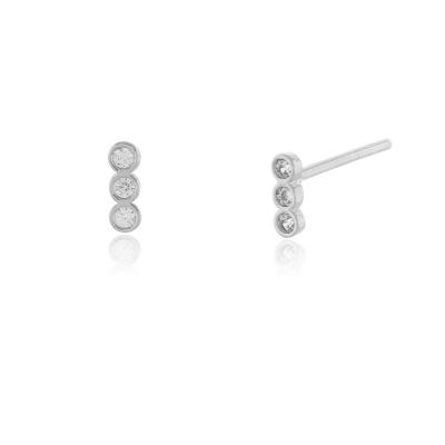 Brinco Mini Cuff P Essencia Rbranco