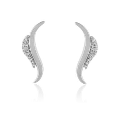 Brinco Luz E Sombra Rbranco