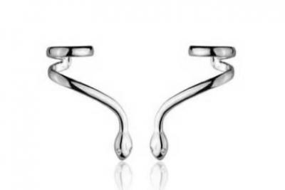 Brinco E. Cuff Snake Rbranco