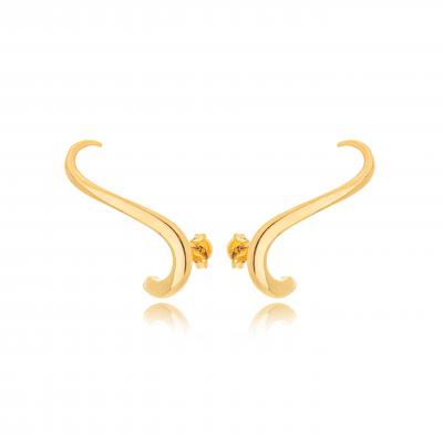 Brinco E. Cuff J Dourado