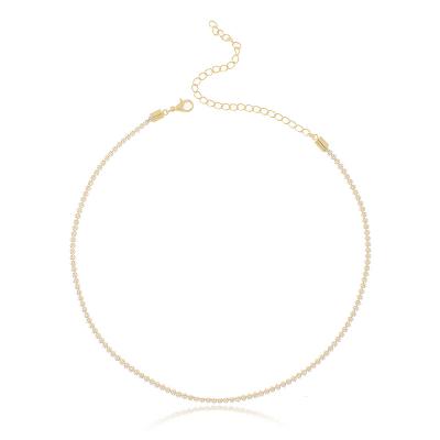 Choker Neide Dourado