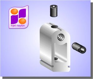 CONEXÃO MODULO PRATICO ALUMINIO #CON320
