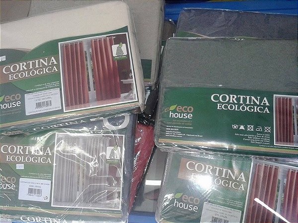 Cortinas Ecologica