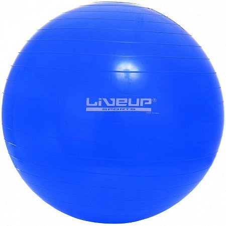 Bola Suiça 65cm (FitBall) Azul