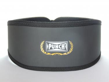 Cinto de Musculação Punch Preto GG