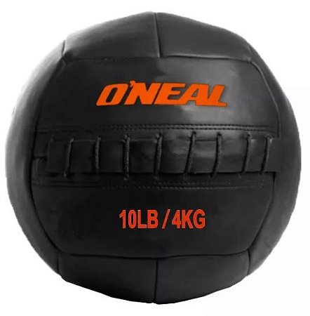 Bola Wall Ball Oneal Crossfit E Treinamento Funcional 4 Kg