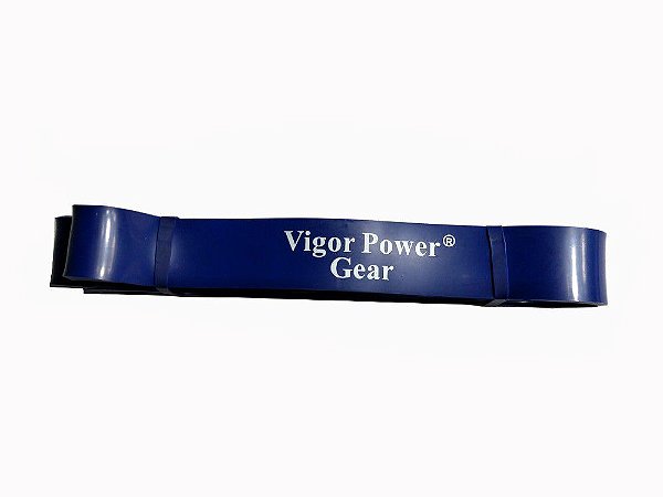 Superband Vigor Médio  32mm Azul