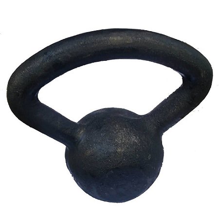 Kettlebells De Ferro Pintado