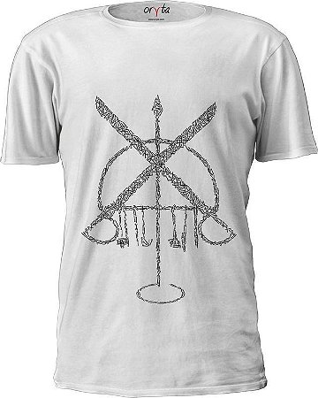 Camiseta Ogum