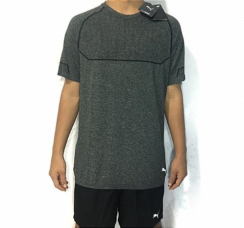 puma dry fit t shirt