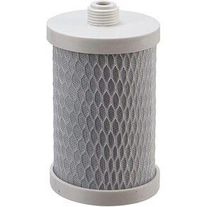 REFIL FILTRO 05" 2.1/2 CARBON BLOCK C/ROSCA - LLBLOCK