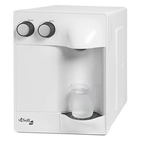 PURIFICADOR DE AGUA NAT/GLDA BRANCO SOFT STAR 127V - EVEREST