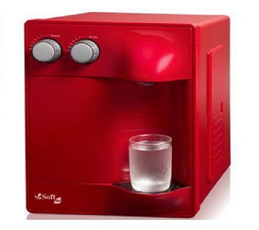 PURIFICADOR DE AGUA NAT/GLDA CEREJA SOFT STAR 127V - EVEREST