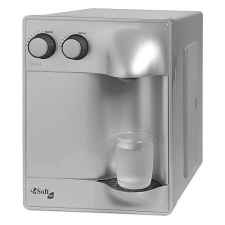 PURIFICADOR DE AGUA NAT/GLDA PRATA SOFT STAR 127V - EVEREST
