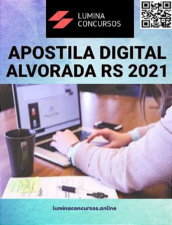 Apostila PREFEITURA DE ALVORADA RS 2021 Secretário de Escola