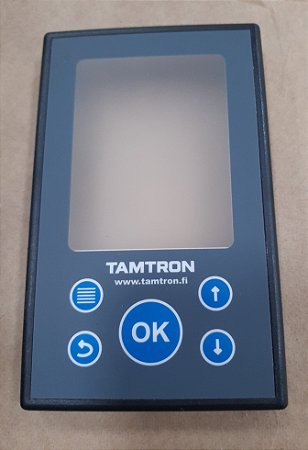 Teclado - Monitor Tamtron