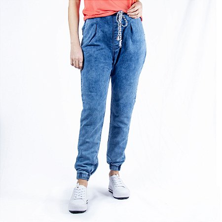 calça jeans flare feminina max denim