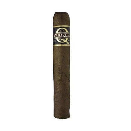 Charuto Quorum Robusto - Unidade