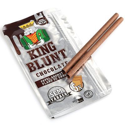 Seda King Blunt Chocolate c/5