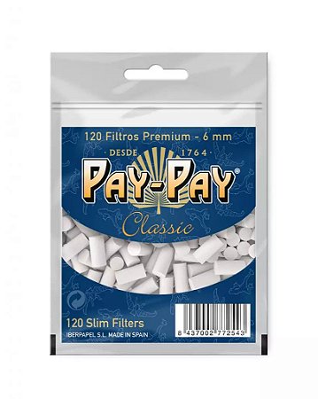 Filtro Pay Pay Classic 6mm