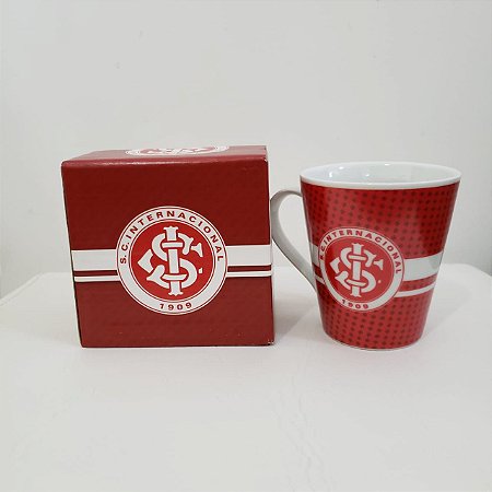 Caneca Porcelana Internacional