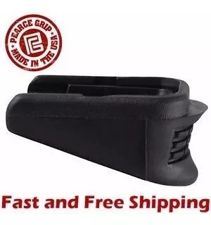 Bumper Extensor Carregador Glock Americano G26/27/33 Gen4 &5