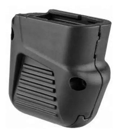 Prolongador Extensor Bumper Israelense Glock G43 + 4 Tiros