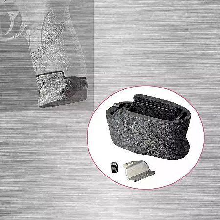 Bumper Prolongador Pistola Smith & Wesson S&w M&p